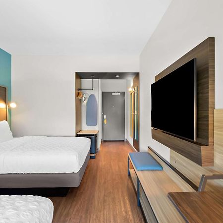 Tru By Hilton Lexington Hotell Exteriör bild