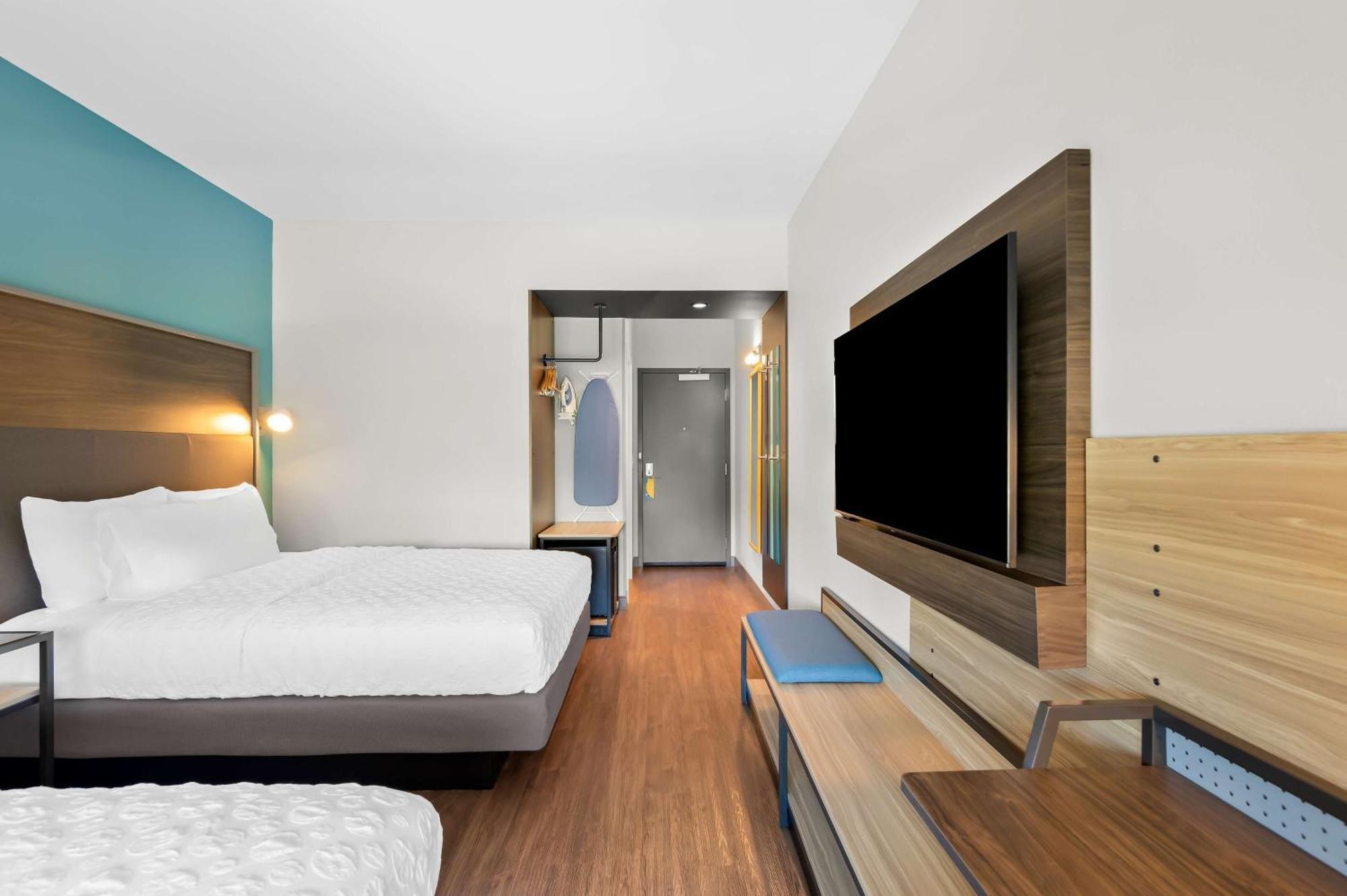 Tru By Hilton Lexington Hotell Exteriör bild