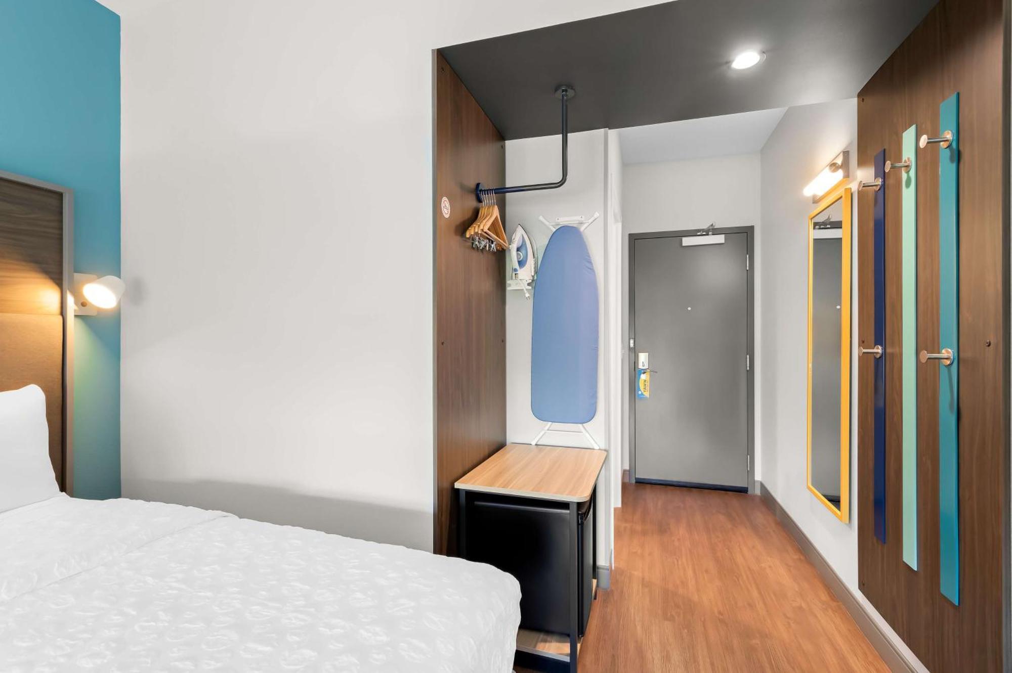 Tru By Hilton Lexington Hotell Exteriör bild