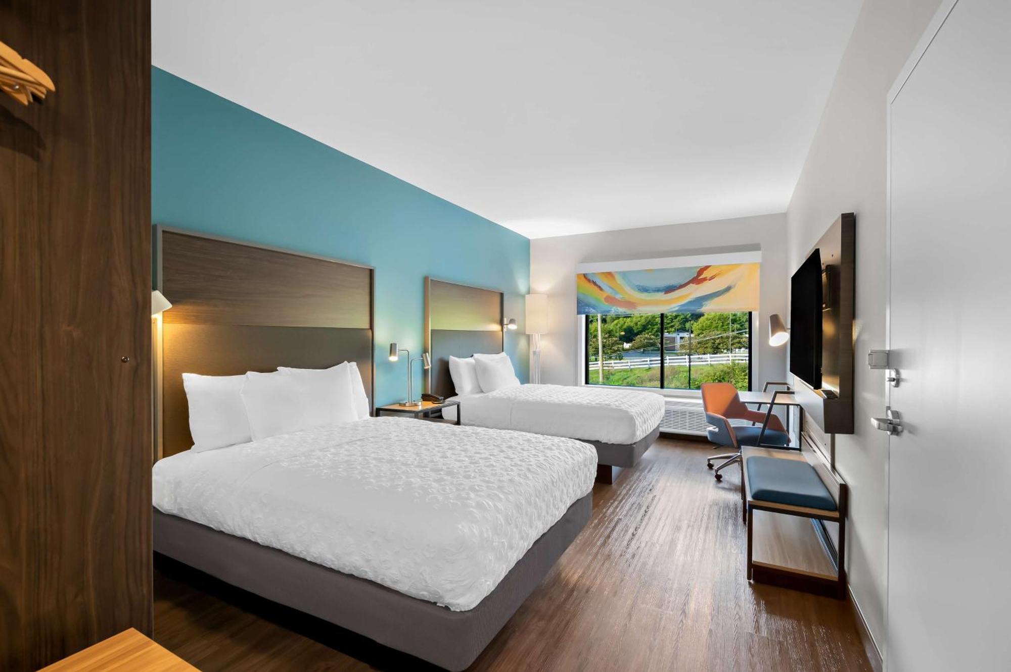 Tru By Hilton Lexington Hotell Exteriör bild