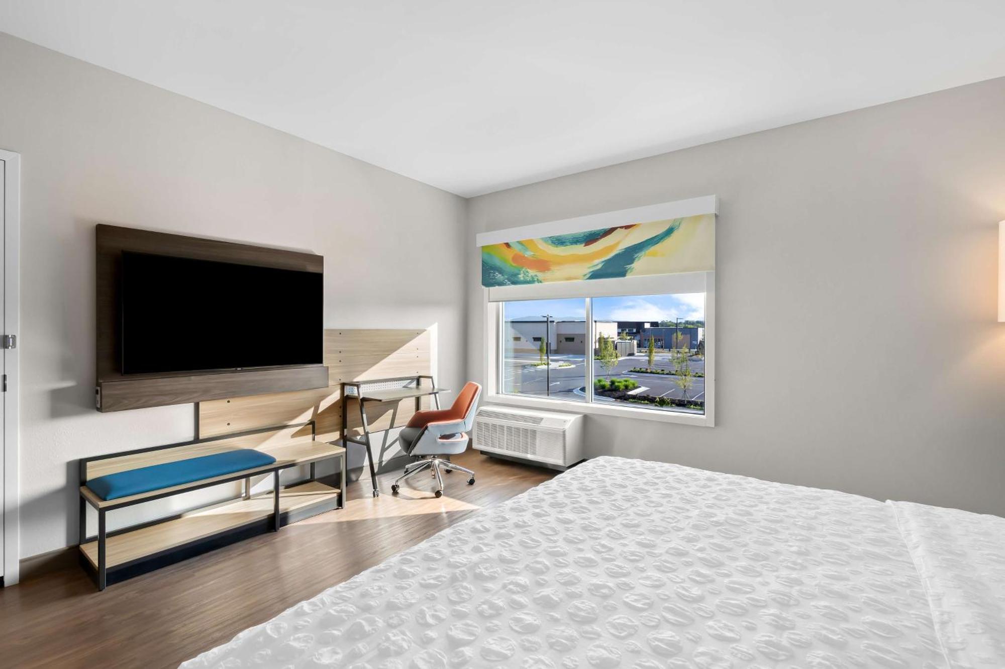 Tru By Hilton Lexington Hotell Exteriör bild