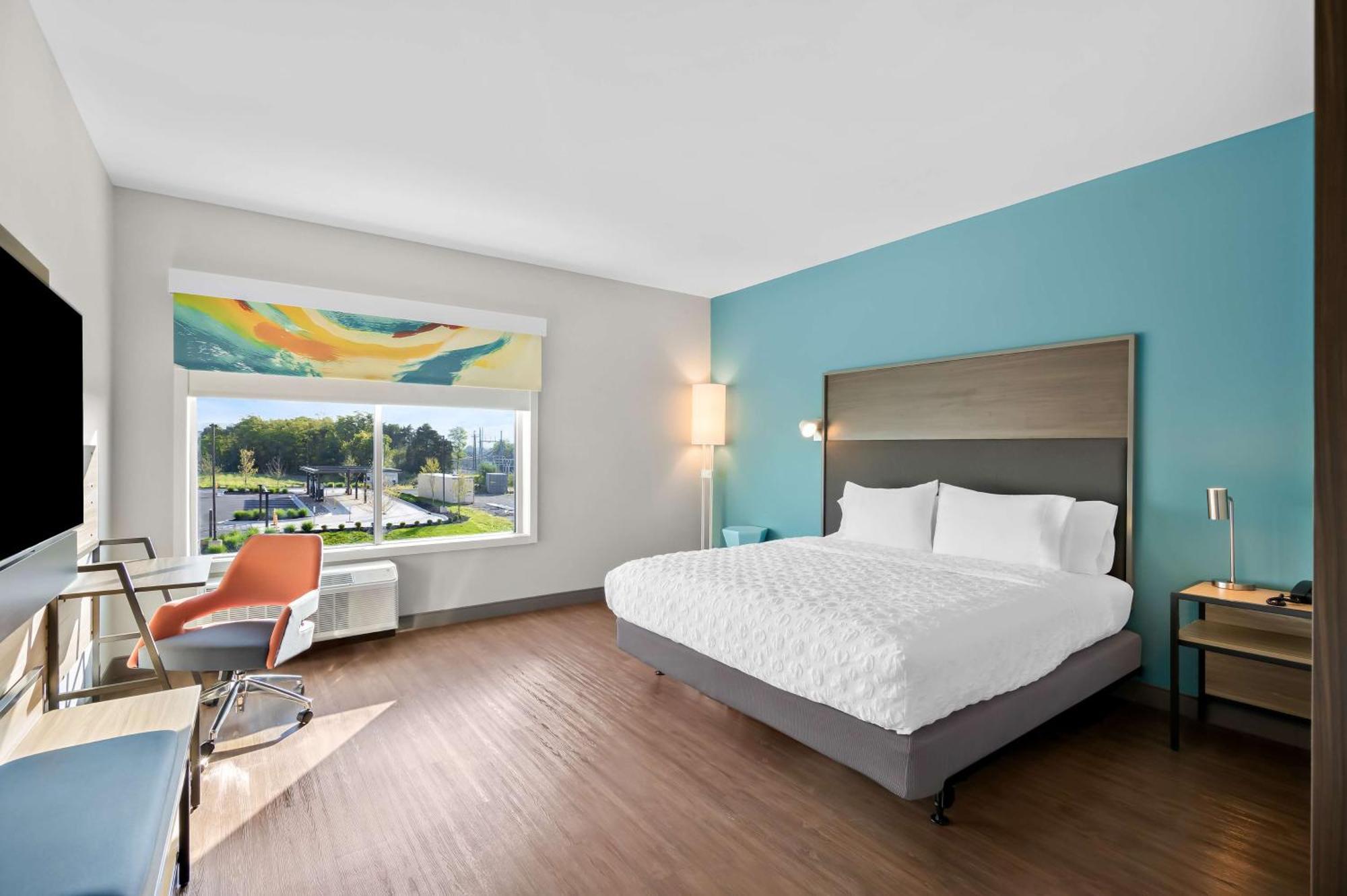 Tru By Hilton Lexington Hotell Exteriör bild
