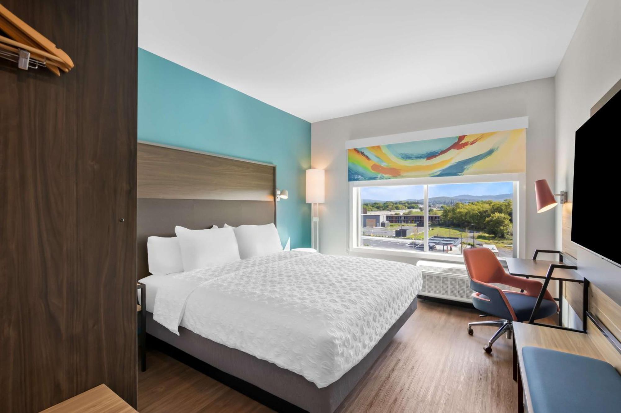 Tru By Hilton Lexington Hotell Exteriör bild