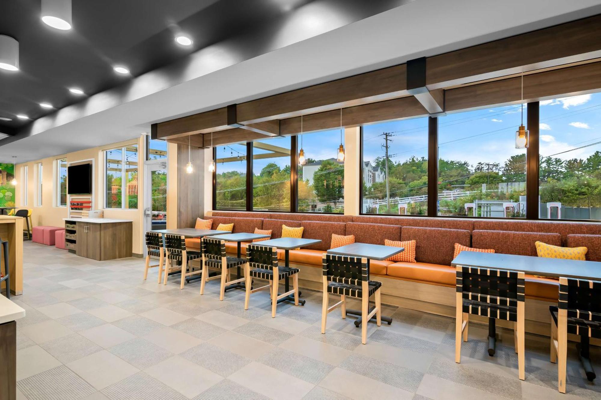 Tru By Hilton Lexington Hotell Exteriör bild