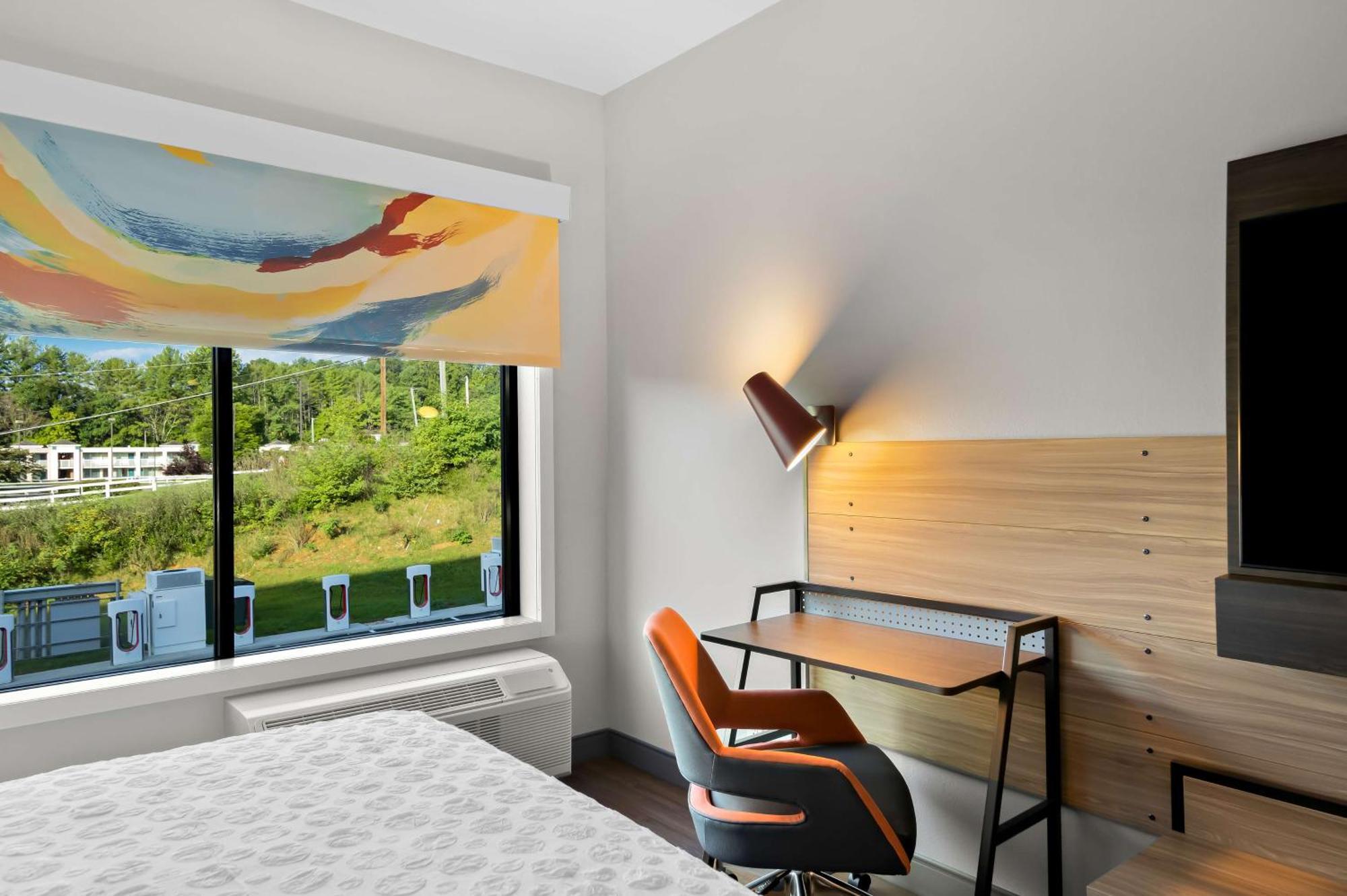 Tru By Hilton Lexington Hotell Exteriör bild