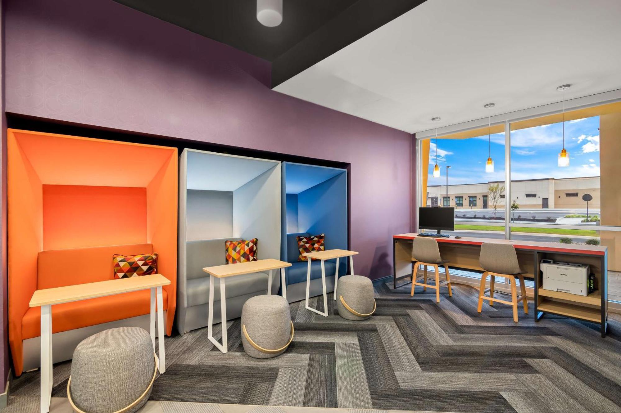 Tru By Hilton Lexington Hotell Exteriör bild