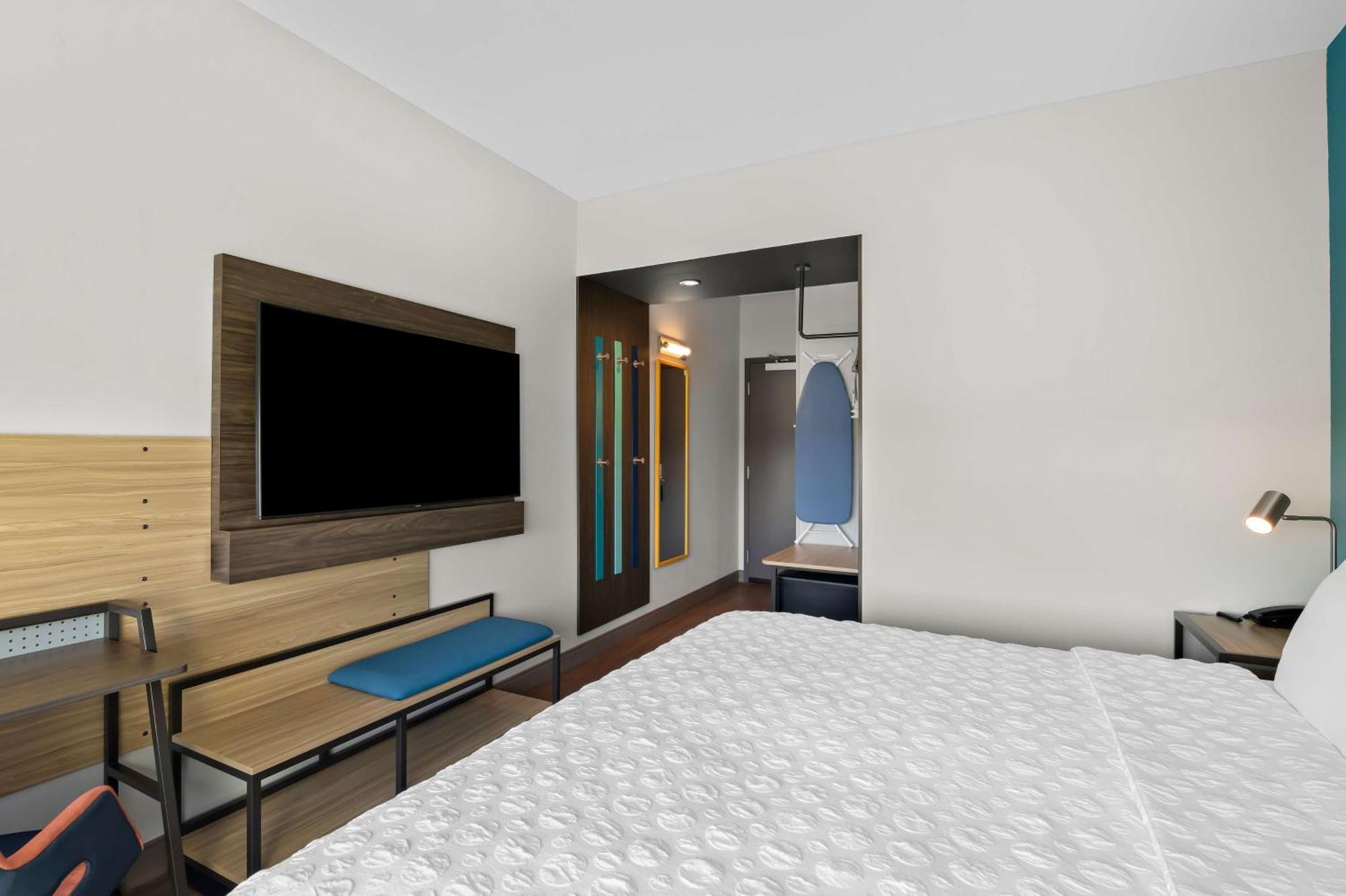 Tru By Hilton Lexington Hotell Exteriör bild