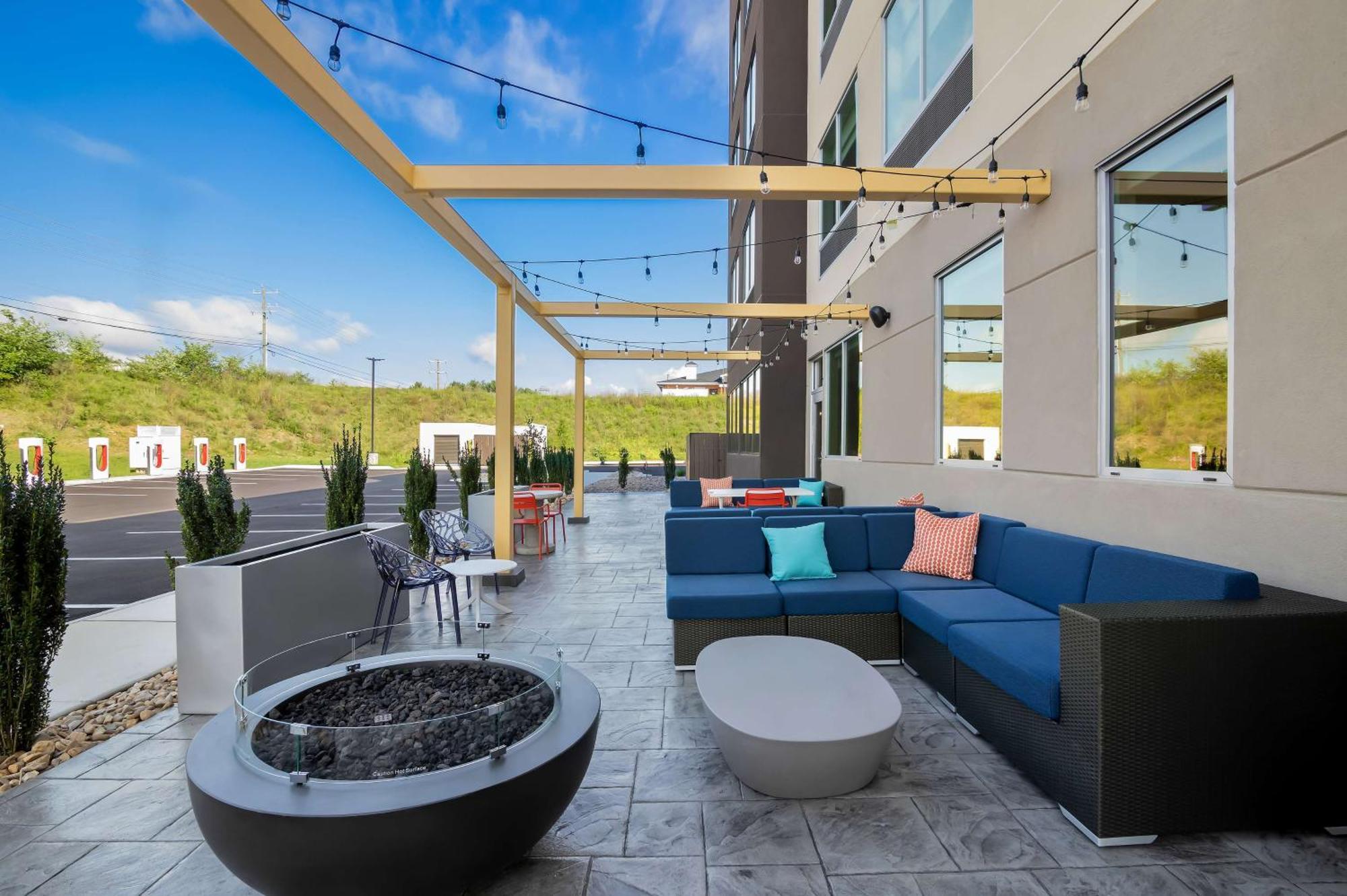 Tru By Hilton Lexington Hotell Exteriör bild