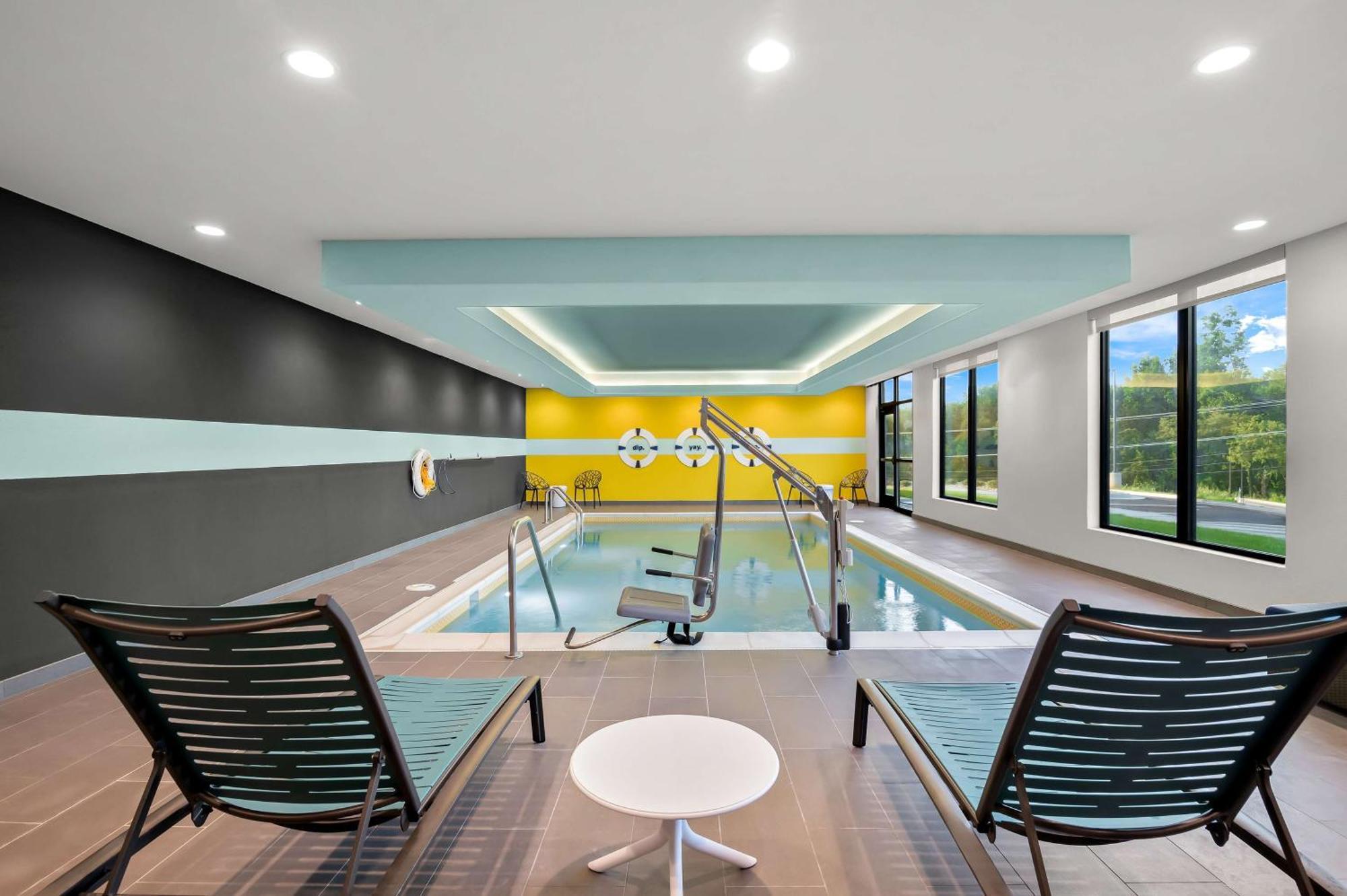 Tru By Hilton Lexington Hotell Exteriör bild