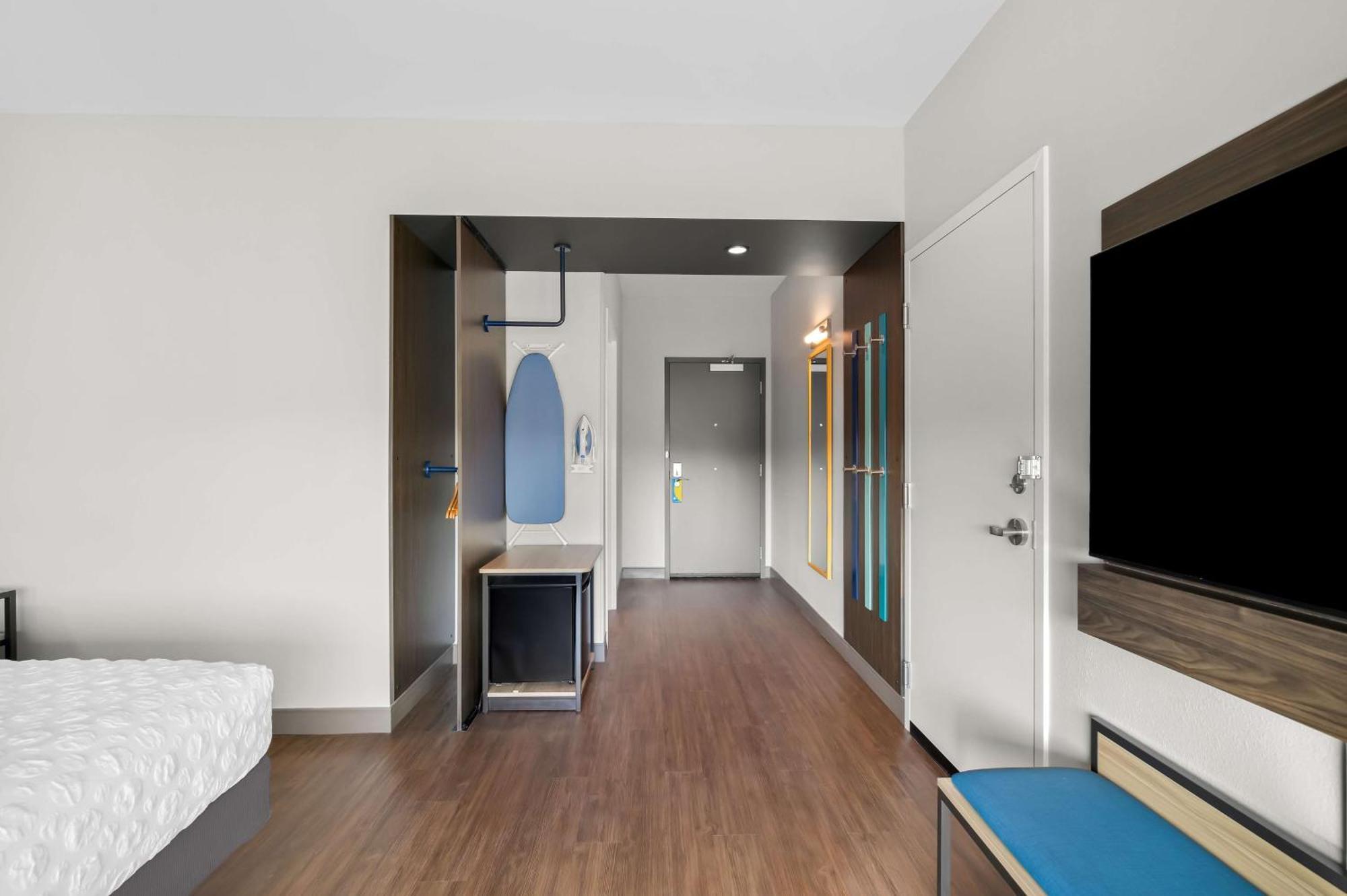 Tru By Hilton Lexington Hotell Exteriör bild