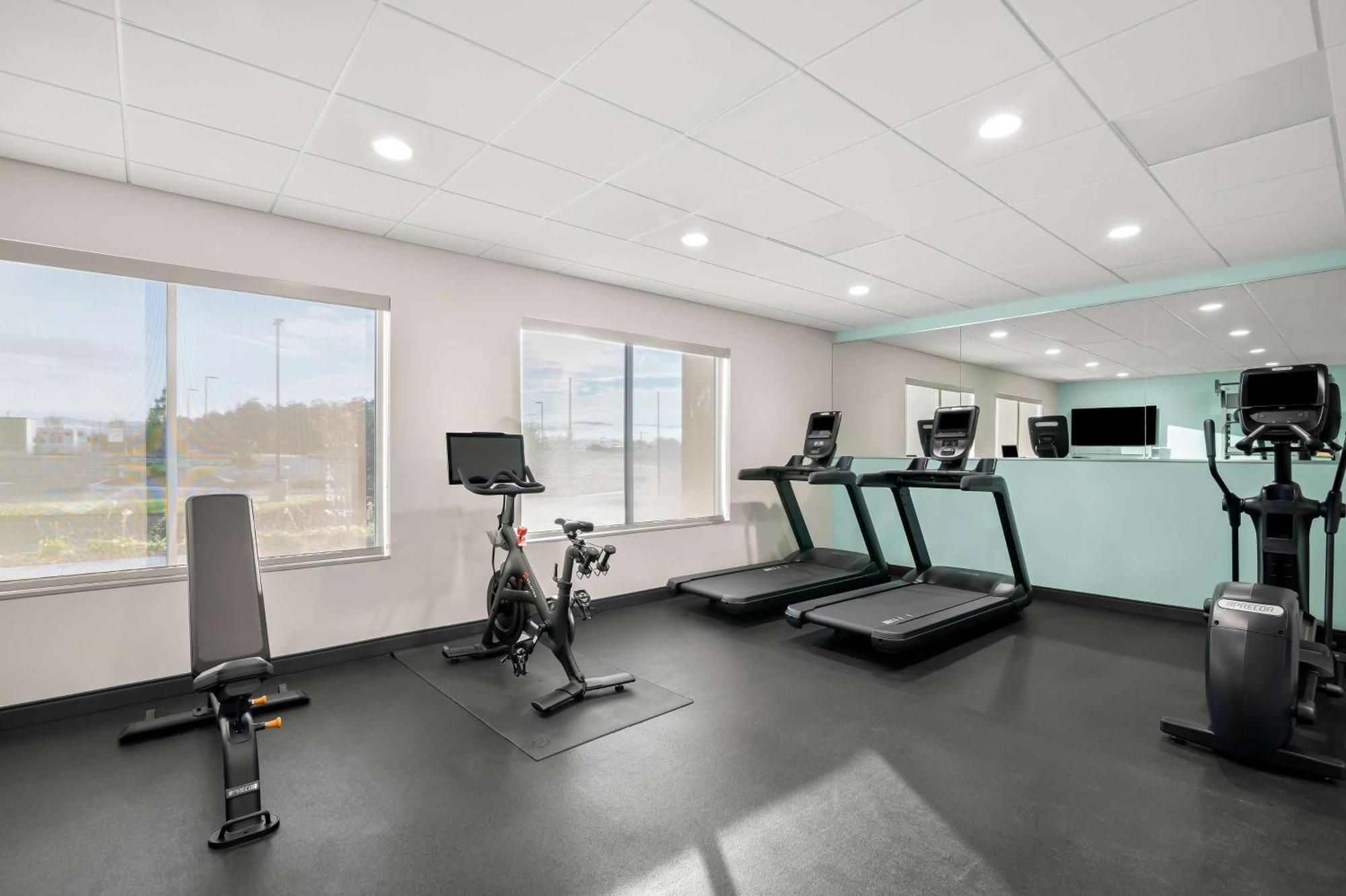 Tru By Hilton Lexington Hotell Exteriör bild