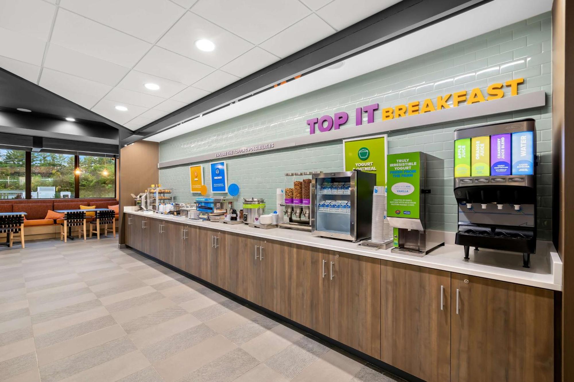 Tru By Hilton Lexington Hotell Exteriör bild