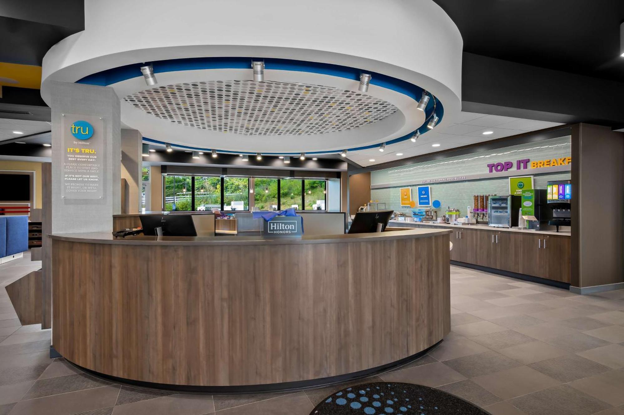 Tru By Hilton Lexington Hotell Exteriör bild