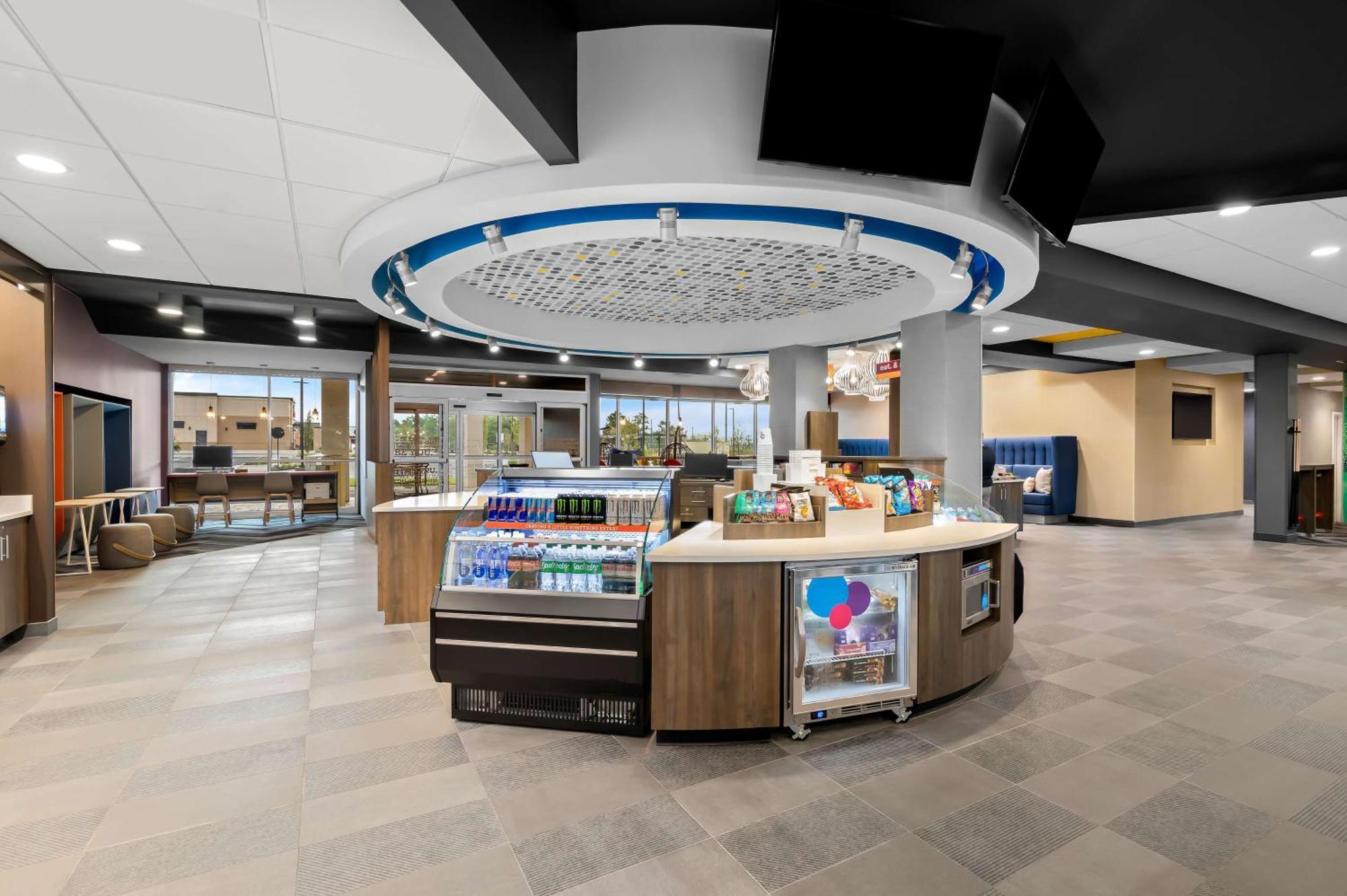 Tru By Hilton Lexington Hotell Exteriör bild