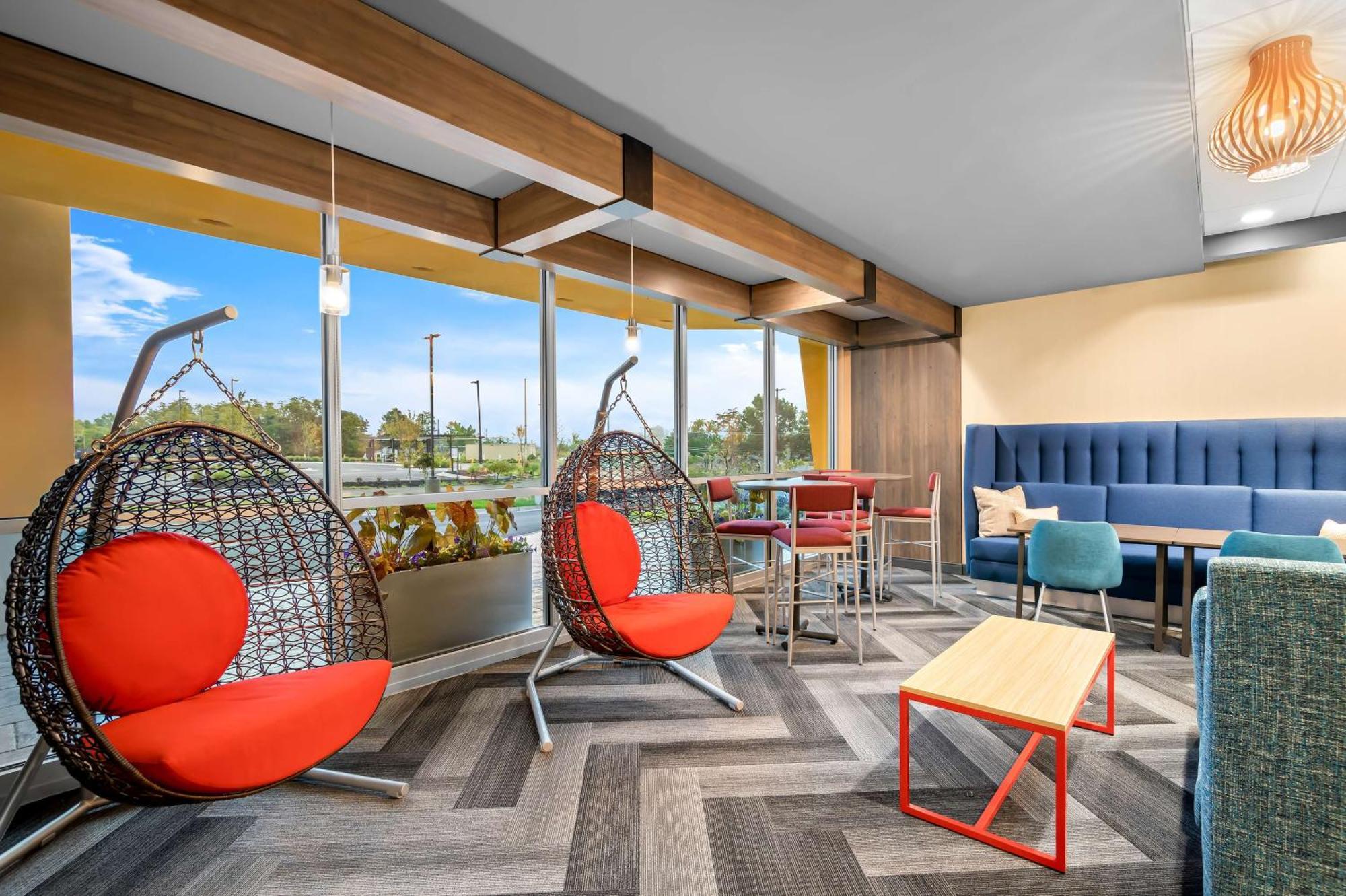 Tru By Hilton Lexington Hotell Exteriör bild