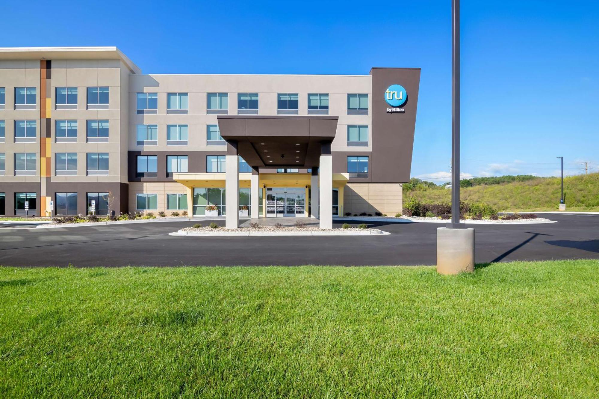 Tru By Hilton Lexington Hotell Exteriör bild